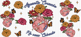 Aguanta Corazon UV Wrap