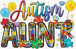 Autism Aunt