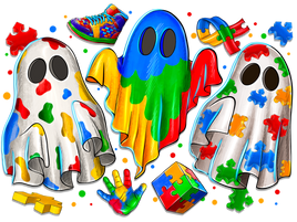 Autism Ghosties