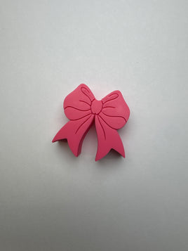Pink bow