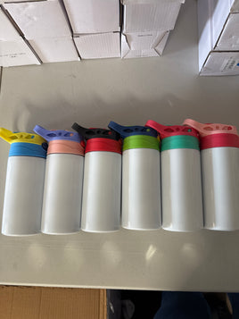 Stainless steel sippy cups