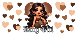 Baby girl UV Wrap
