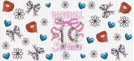 BASEBALL MAMA UV WRAP