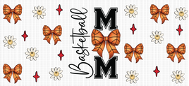 BASKETBALL MOM UV WRAP