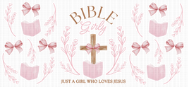 Bible Girly UV Wrap