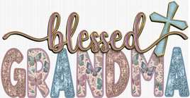 Blessed Grandma