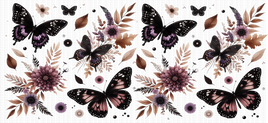 Butterflies UV Wrap