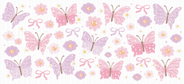 Butterfly UV Wrap