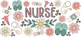 Nurse Floral