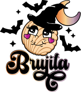 Brujita concha