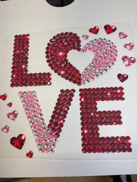 Rhinestone Love DD