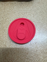 Silicone lids