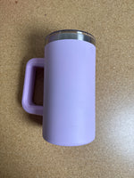 20 oz stainless steel cups