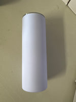 20oz stainless steel matte tumbler