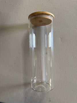 25oz glass tumbler