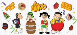 CHAVO DULCES UV WRAP