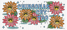 Cingonas Cry Too UV Wrap