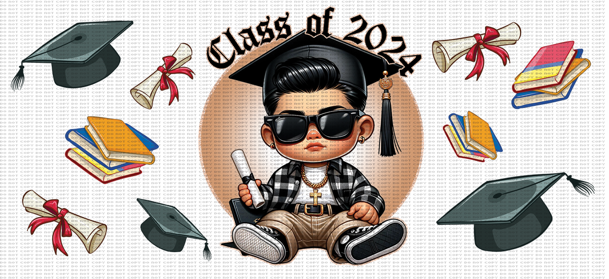 Class of 2024 Boy| Melodylicious