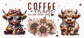 Coffee Mode UV Wrap