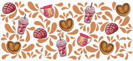 Conchas And Jarritos Talavera UV Wrap