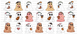Conchita Ghosties UV Wrap