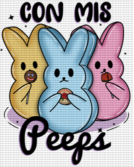 Con Mis Peeps