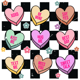 Conversation Hearts