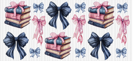Coquette Books UV Wrap