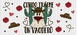 Cupido Traeme Un Vaquero UV Wrap