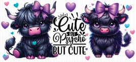 Cute but psycho UV Wrap