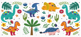 CUTE DINO UV WRAP