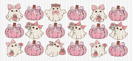 Cute Ghosties UV Wrap