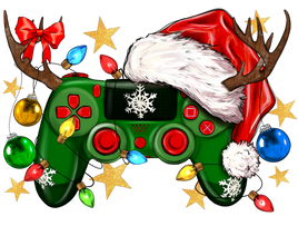 Christmas Gamer