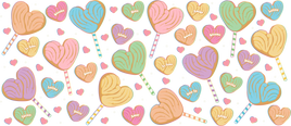 Concha Candy UV Wrap