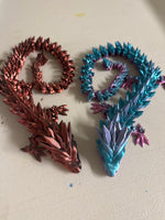 3D dragon