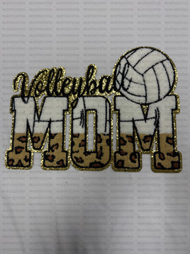 Volleyball mom