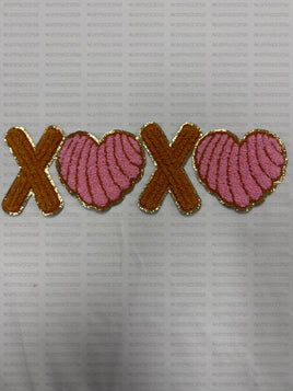 XOXO Churro y concha