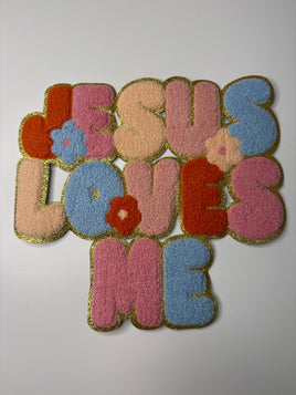 Jesus Loves Me