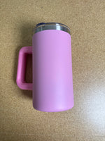 20 oz stainless steel cups