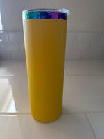 Talavera tumbler