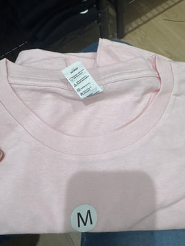Pink shirt
