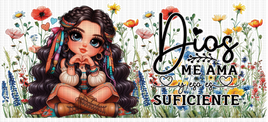 DIOS ME AMA UV WRAP