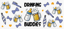 DRINKING BUDDIES UV WRAP