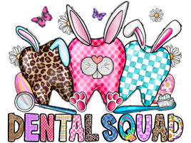 Dental Squad Easter