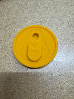 Silicone lids