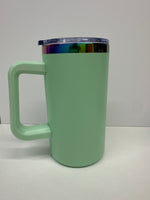 20 oz stainless steel cups