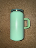 16 oz stainless steel cups
