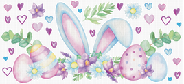 Easter Bunny Ears UV WRAP