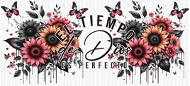 EL TIEMPO DE DIOS ES PERFECTO UV WRAP