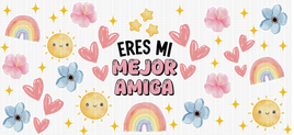 Eres Mi Mejor Amiga UV WRAP